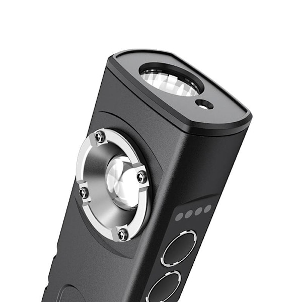 Multifunktionsficklampa SuperFire G20, 470lm, USB