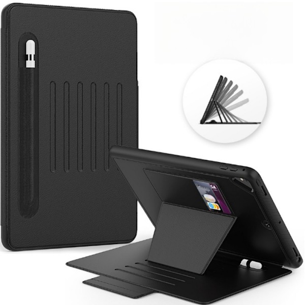 Skyddsfodral för iPad 10.2 (2019-2021) med pennhållare