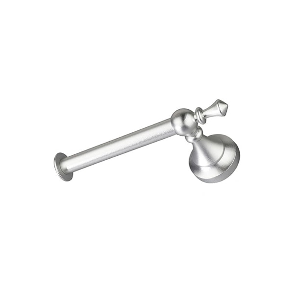 Vægmonteret papirhåndklædeholder Silver Silver