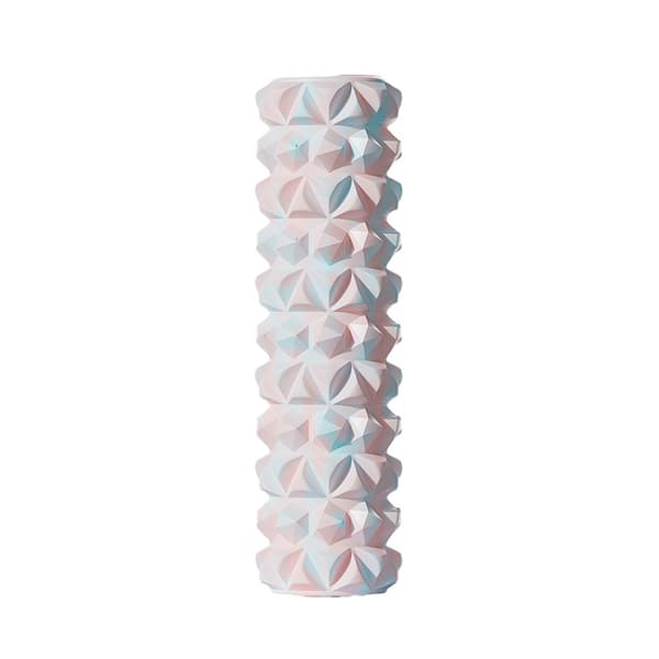 Foam Roller Yoga Søjle Pink Pink