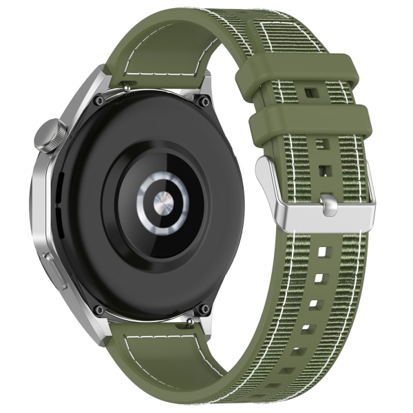 Komposit flätat klockarmband för Huawei GT4 Watch/Huawei Watch GT3 SE 22mm Träd