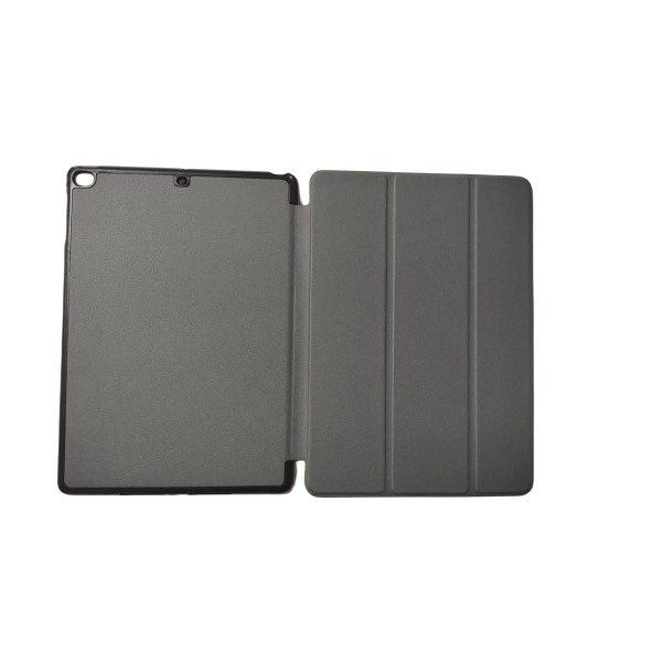 Smart Cover Case 9,7 tuuman iPad 5/6 iPad Air 1/2:lle Musta Musta