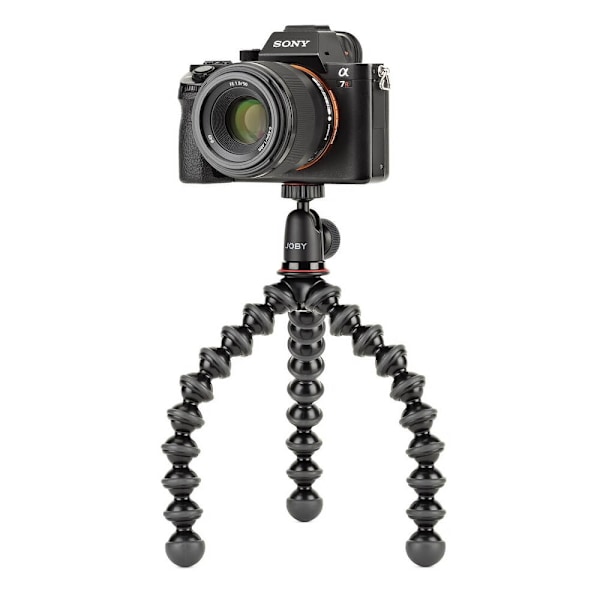 Stativkit GorillaPod 1K Svart/Grå