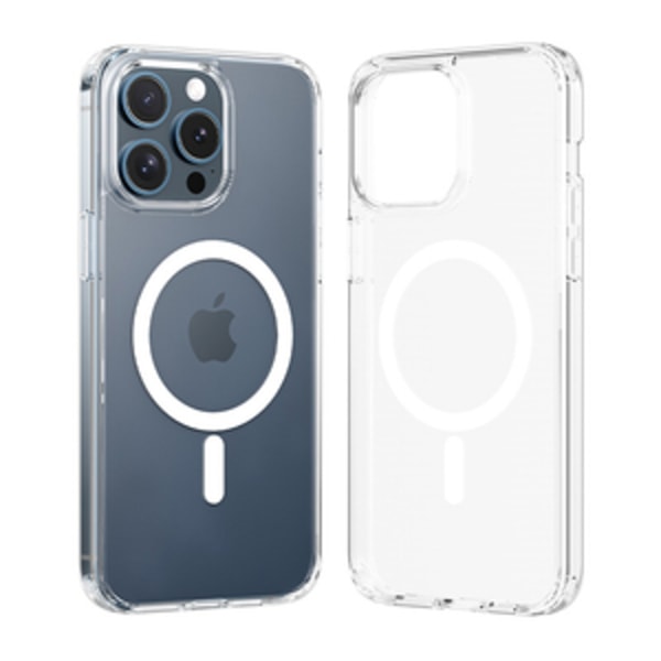 Vention KUCT0-40 skyddsfodral för iPhone 15 Pro Max (transparent)