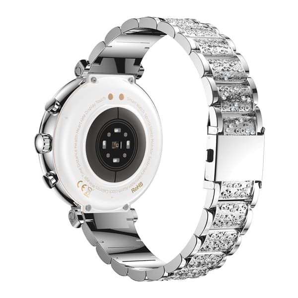 INF TK28 Smartklocka Silver