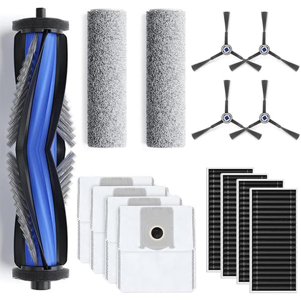 Tillbehörskit för Ecovacs Deebot X8 Omni/Pro