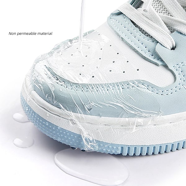 Invisible Shoe Toe Protector Stickers (20 stycken)