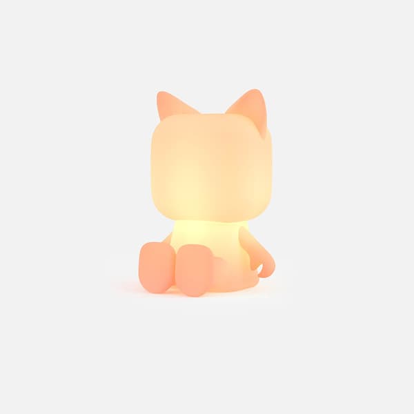 Lampa Cute Animal Multicolor