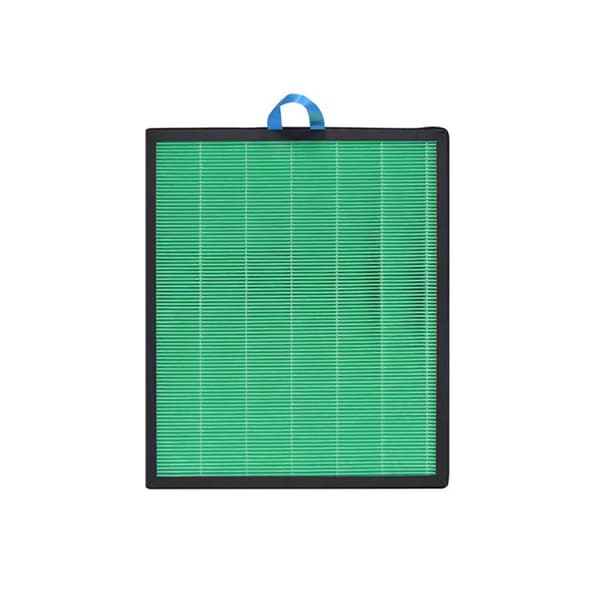 Grönt Filter - Kol Bomull HEPA Filter Kompatibelt med LEVOIT Vital 100S & 200S-RF Luftrenare