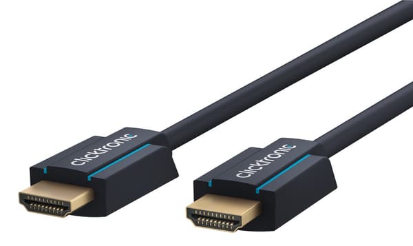 Ultrahøj hastighed HDMI™-kabel