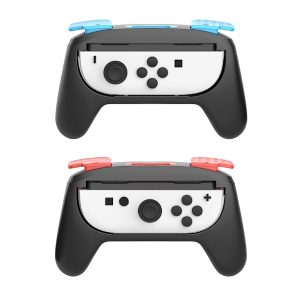 Ergonominen ote parantaa pelaamista Switch 2 Joy-Coneilla