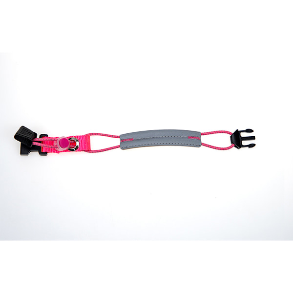 Reflekterande Byxband - Förbättrad Synlighet & Säkerhet Rosa