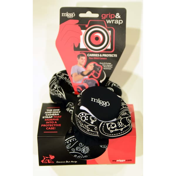mera Wrap/Grip 70 DSLR Royal Wings