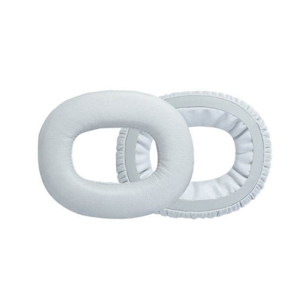 Original Xiaomi Öronkuddar - Proteinläder, 2-pack Grå