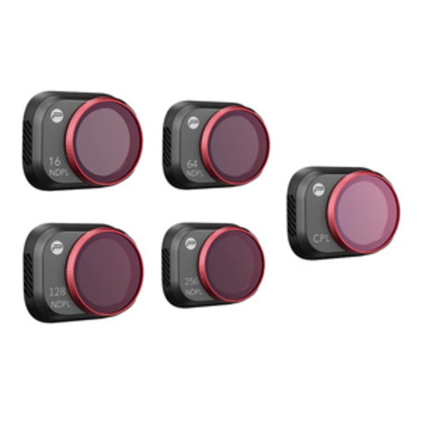 Filtre CPL+ND-PL 16/64/128/256 PGYTECH til DJI Mini 3