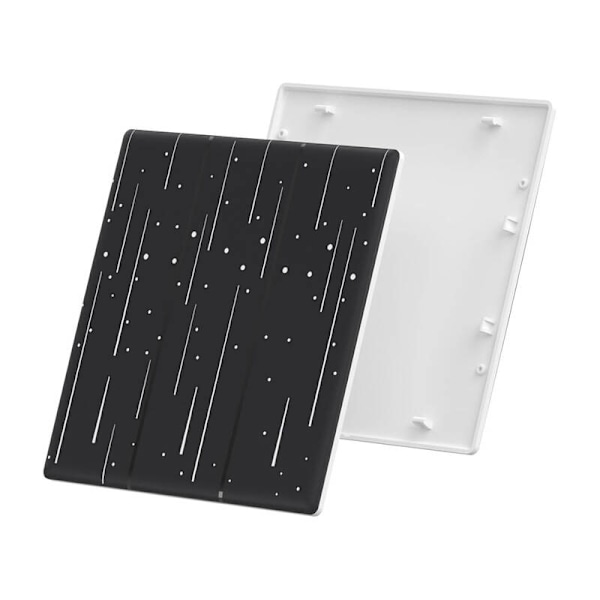 Dekorativt lock / lock för T5 SONOFF Star 3C touch-omkopplare