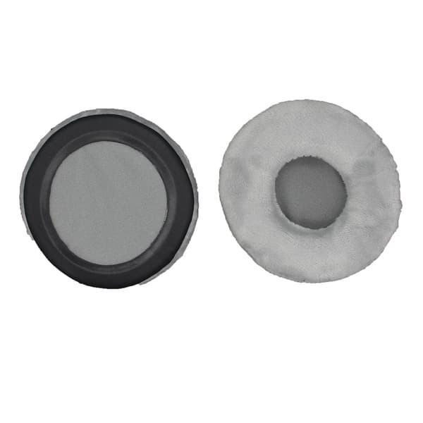 Premium mesh öronkuddar för OneOdio Pro Series hörlurar Grey Grey