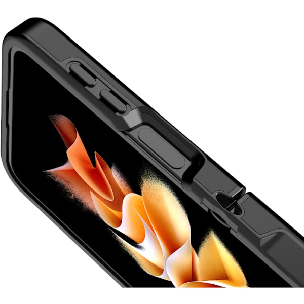 Fodral med Heltäckande Skydd för Samsung Samsung Z Flip 6