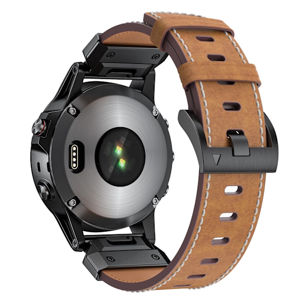 Garmin Quick Release Urrem 26MM Brun
