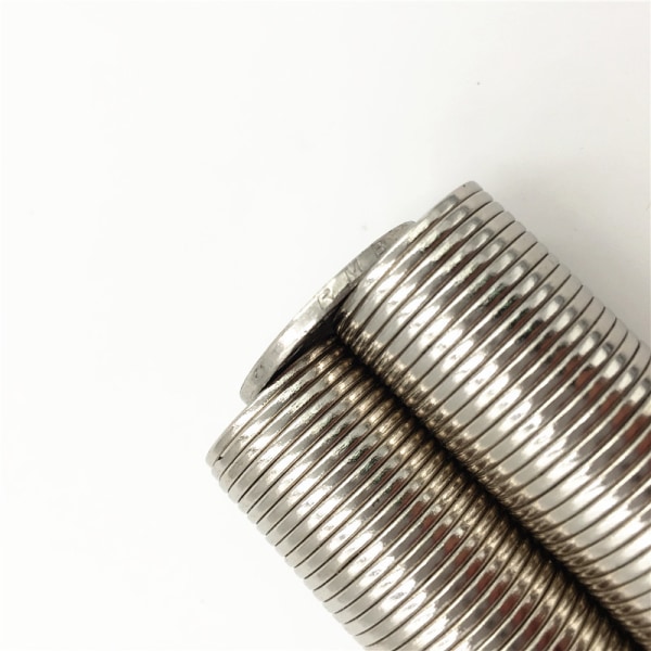 Stærke neodymmagneter, 20 stk S