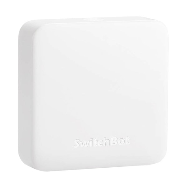 Sæt Smart fjernbetjening Hub + 3x Thermo-Hygrometer SwitchBot Hub Mini