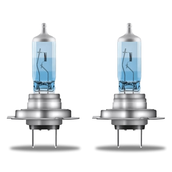 H7 Cool Blue Intense 55W 12V PX26D, 2 Pcs