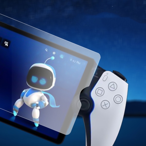 INF Skærmbeskytter hærdet glas Sony PS5 PlayStation Portal Gennemsigtig Gennemsigtig