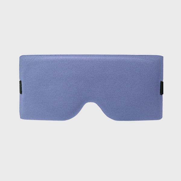3D-muotoiltu unimaski - mukava ja kevyt Violetti