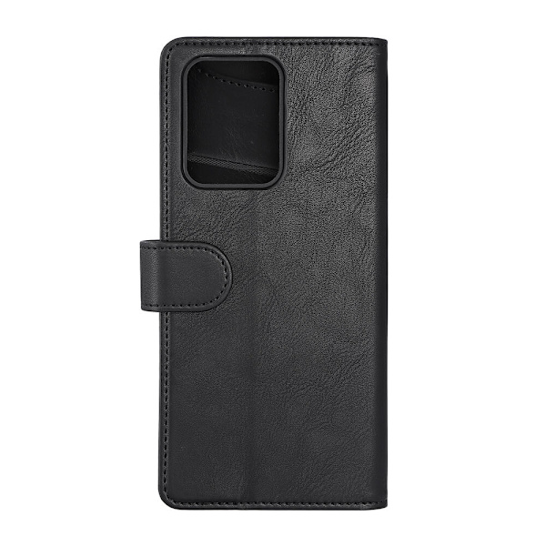 Mobilfodral 3 Kortfack Svart - Honor X7a 5G