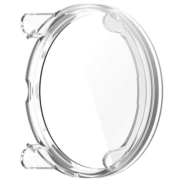 Suunto Race -kellokotelo integroidulla näytönsuojalla Transparent Transparent