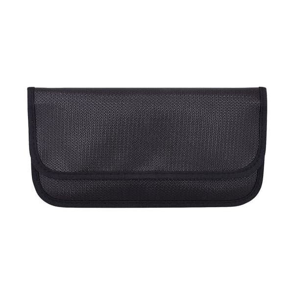 Signalblokerende Etui Black Black