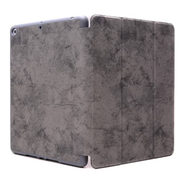 Tablet-etui grå - iPad 10.2" 19/20/21