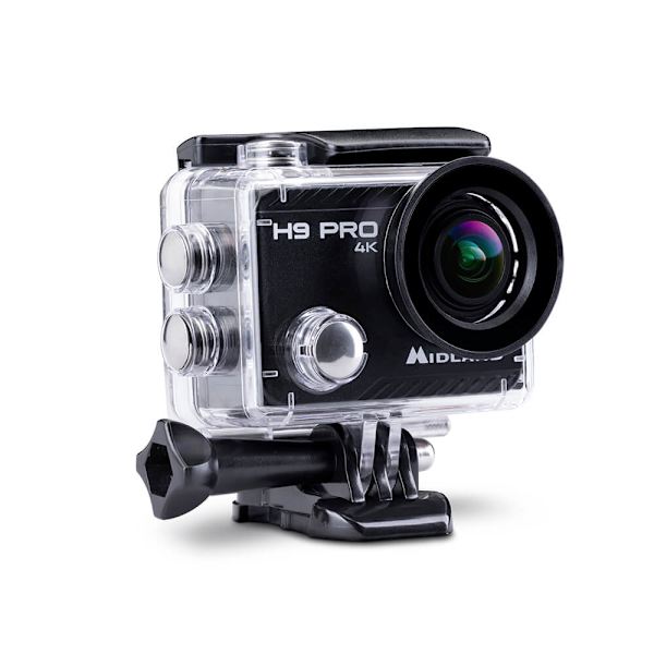 Actionkamera H9 Pro 4K