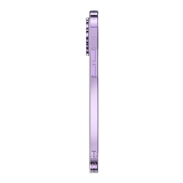 Läpinäkyvä kotelo ja karkaistu lasi -setti Baseus Corning iPhone 14 Pro Maxille