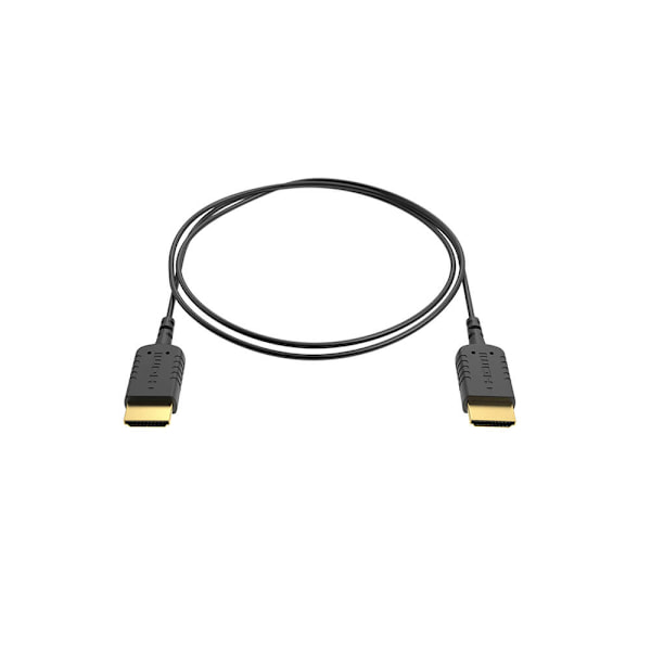 8SINN Kabel HDMI-HDMI Extra Tunn 80cm