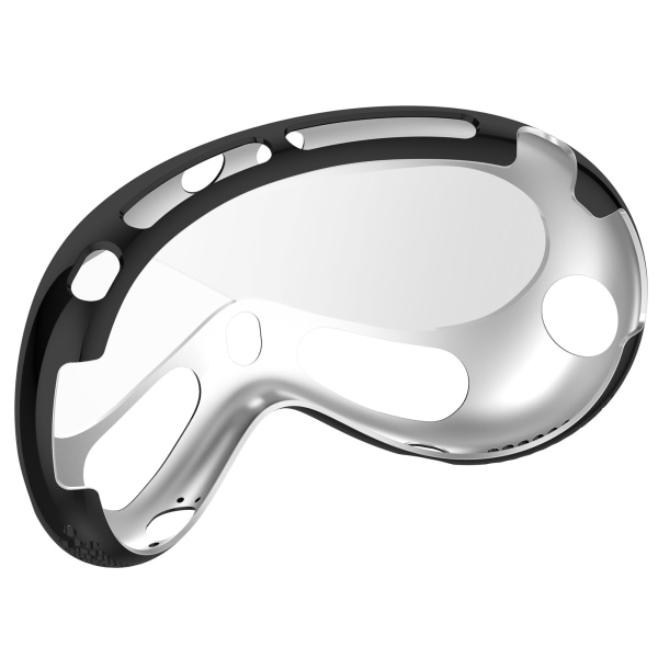 Suojaava TPU-kotelo Apple Vision Prolle Musta