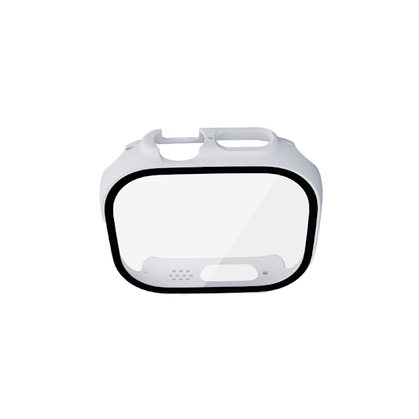 Beskyttelsesetui til Apple Watch 1/2/3 - 38mm Hvid