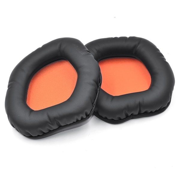 2-packs öronkuddar i proteinläder för Asus STRIX-hörlurar