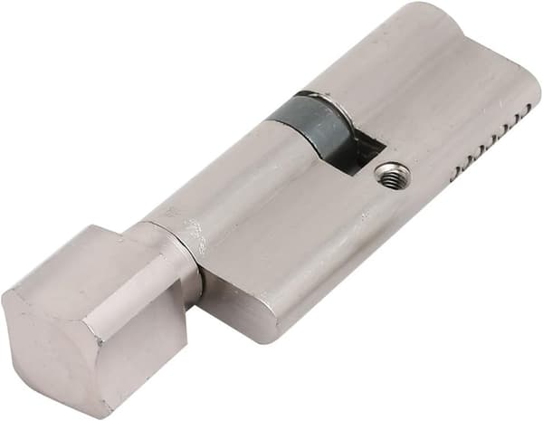 Låscylinder med 3 nycklar / dörrlås med hög säkerhet 90 mm 90 mm