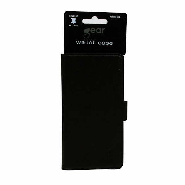 Mobilfodral 2 Kortfack Svart - LG G4  H815