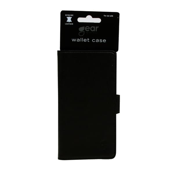 Wallet LG G4 H815 Sort