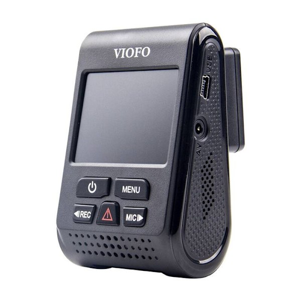 VIOFO A119 V3 2K 60FPS videooptager