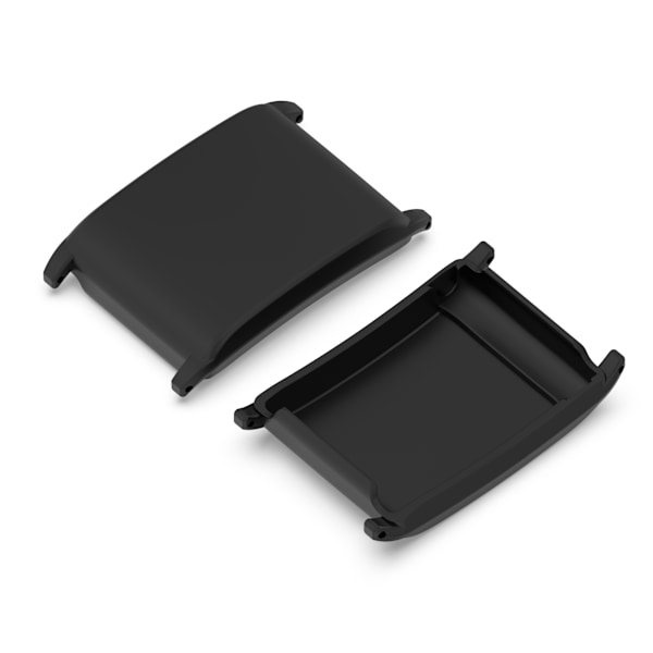 WHOOP 4.0 Band Adapter: Säker och stilren anslutning Svart