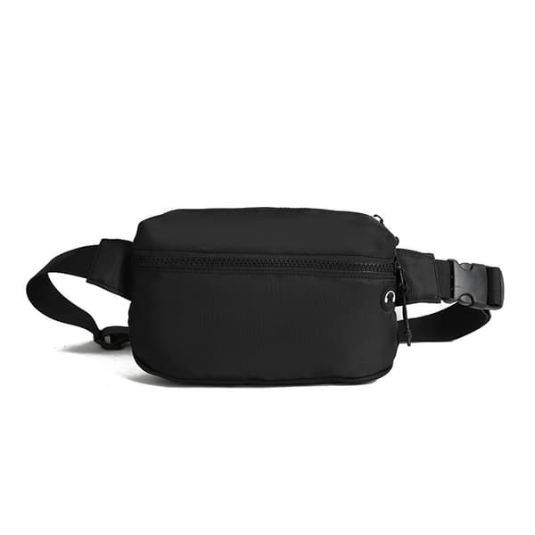 Bröstväska - Kompakt och mångsidig bärlösning Black Black