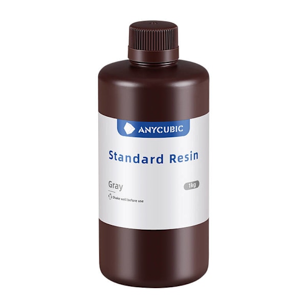 AnyCubic Standard Resin (grå)