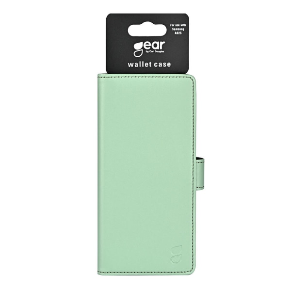 Mobilfodral 3 Kortfack Pine Green - Samsung A02s