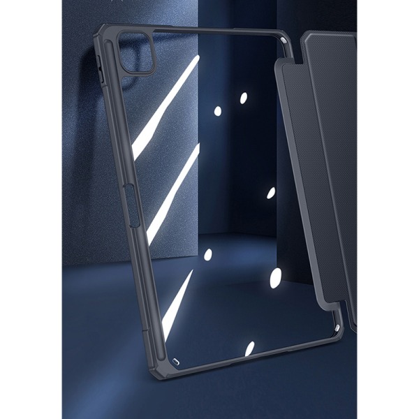 Beskyttelsesetui til iPad Air 13 (2024) / iPad Pro 12.9 (2020/2021/2022) Sort
