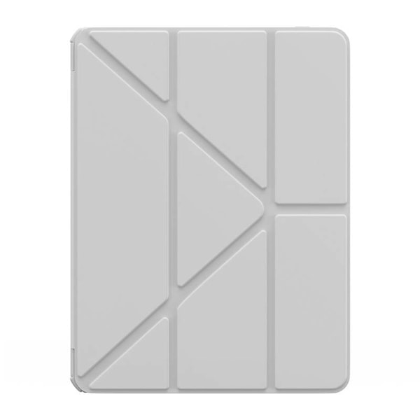 Baseus Minimalist Series IPad Air 4/Air 5 10,9" skyddsfodral (grå)