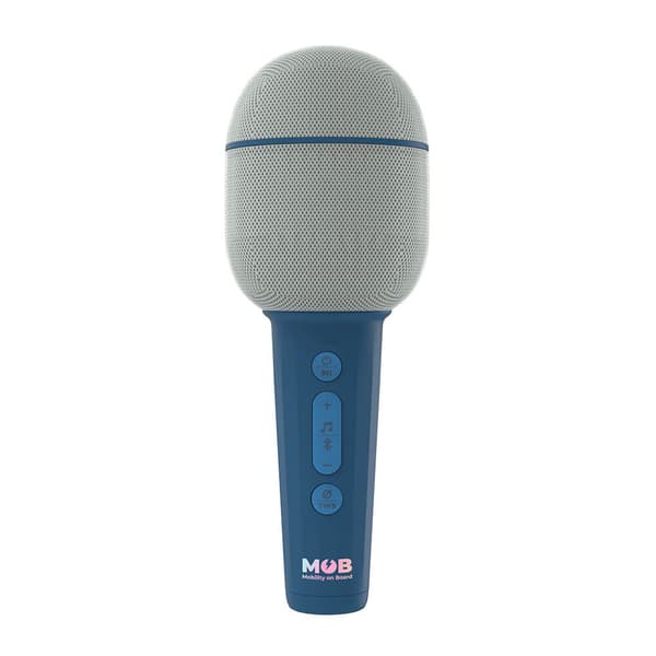 Karaoke-mikrofoni Groovy Blue