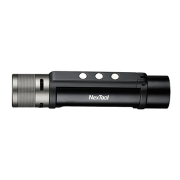 Mini lommelygte med Powerbank, alarm, værkstedslys Nextool NE20170 1000lm